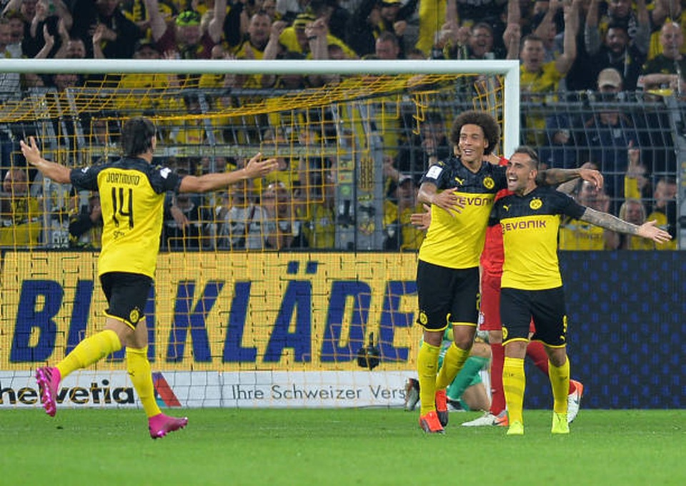 Dortmund 2-0 Bayern Munich: Chiến thắng thuyết phục - 2 Dortmund 2-0 Bayern Munich: Chiến thắng thuyết phục - 2