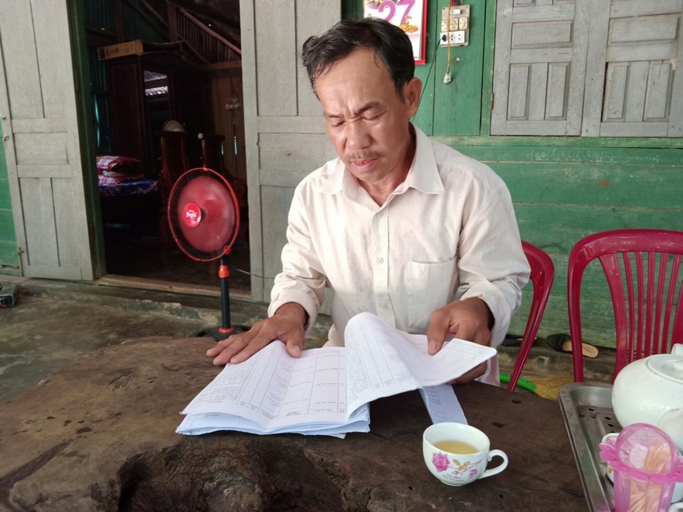 Bài 11: Đất tranh chấp, huyện Phú Quốc cấp sổ đỏ là trái pháp luật - 2 Bài 11: Đất tranh chấp, huyện Phú Quốc cấp sổ đỏ là trái pháp luật - 2