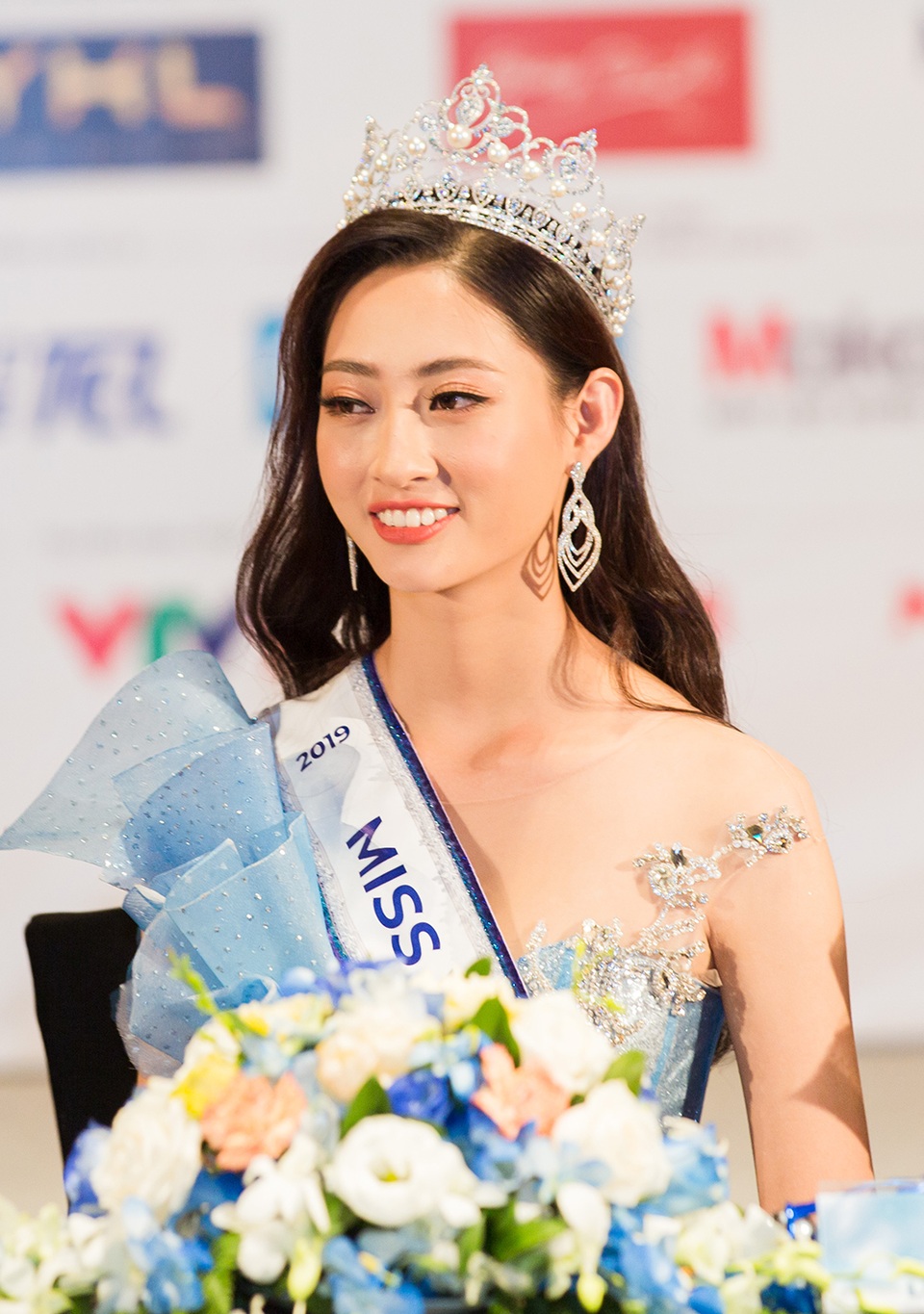 Hoa hậu Lương Thùy Linh tiết lộ 3 tiêu chuẩn khi chọn bạn trai - 3 Hoa hậu Lương Thùy Linh tiết lộ 3 tiêu chuẩn khi chọn bạn trai - 3