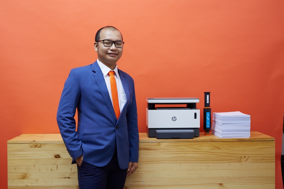 Máy in liên tục HP Laser NeverStop – Đồng hành cùng start-up - 2