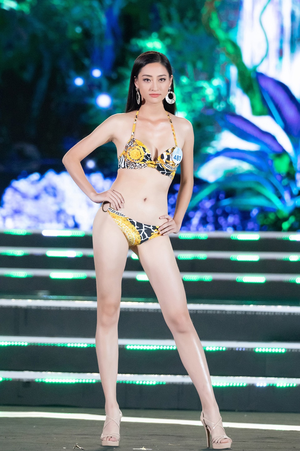 Nhìn lại hành trình Lương Thùy Linh đến với ngôi vị Hoa hậu Thế giới VN 2019 - 10 Nhìn lại hành trình Lương Thùy Linh đến với ngôi vị Hoa hậu Thế giới VN 2019 - 10