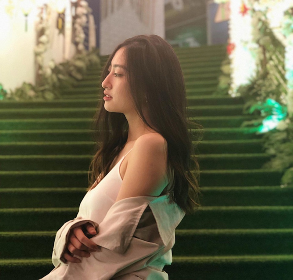 Nhan sắc đời thường của Hoa hậu Thế giới Việt Nam 2019 Lương Thùy Linh - 12 Nhan sắc đời thường của Hoa hậu Thế giới Việt Nam 2019 Lương Thùy Linh - 12