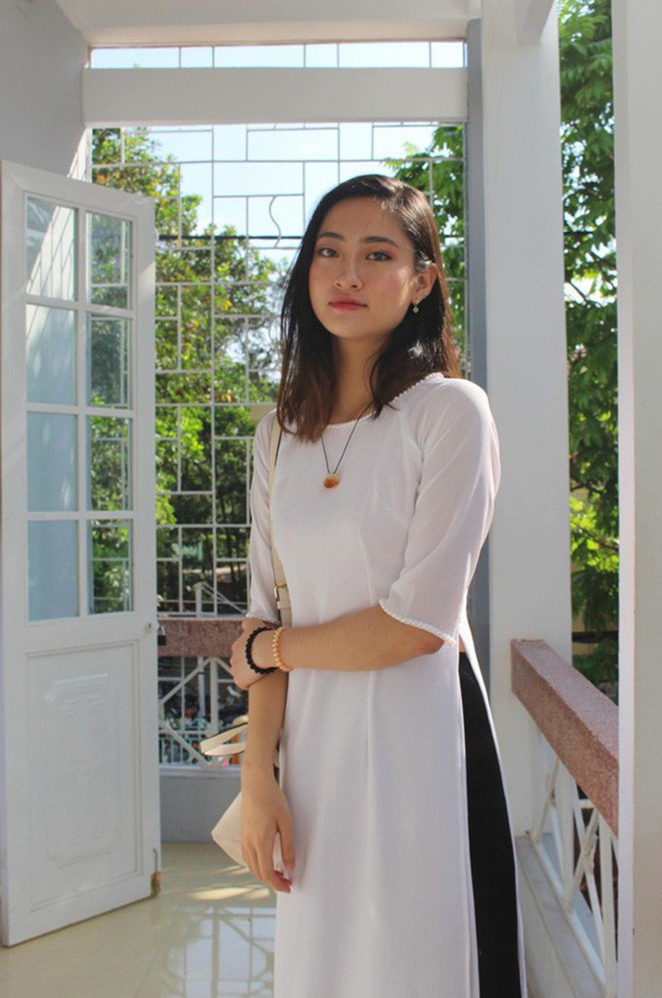 Nhan sắc đời thường của Hoa hậu Thế giới Việt Nam 2019 Lương Thùy Linh - 7 Nhan sắc đời thường của Hoa hậu Thế giới Việt Nam 2019 Lương Thùy Linh - 7