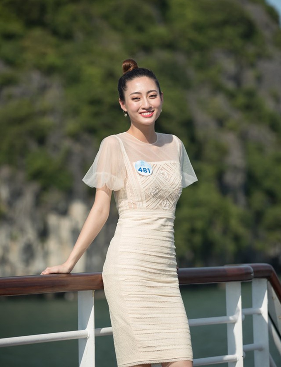 Nhìn lại hành trình Lương Thùy Linh đến với ngôi vị Hoa hậu Thế giới VN 2019 - 3 Nhìn lại hành trình Lương Thùy Linh đến với ngôi vị Hoa hậu Thế giới VN 2019 - 3