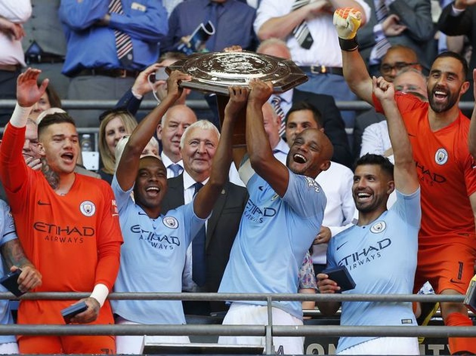 Man City - Liverpool: Lời thách thức của The Kop - 2 Man City - Liverpool: Lời thách thức của The Kop - 2
