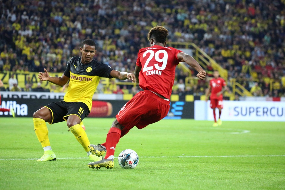 Dortmund 2-0 Bayern Munich: Chiến thắng thuyết phục - 1 Dortmund 2-0 Bayern Munich: Chiến thắng thuyết phục - 1