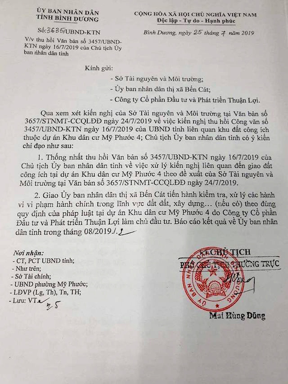 Lùm xùm vụ giao - thu hồi đất công: Những kiến nghị kiểu “bất nhất”! - 4 Lùm xùm vụ giao - thu hồi đất công: Những kiến nghị kiểu “bất nhất”! - 4