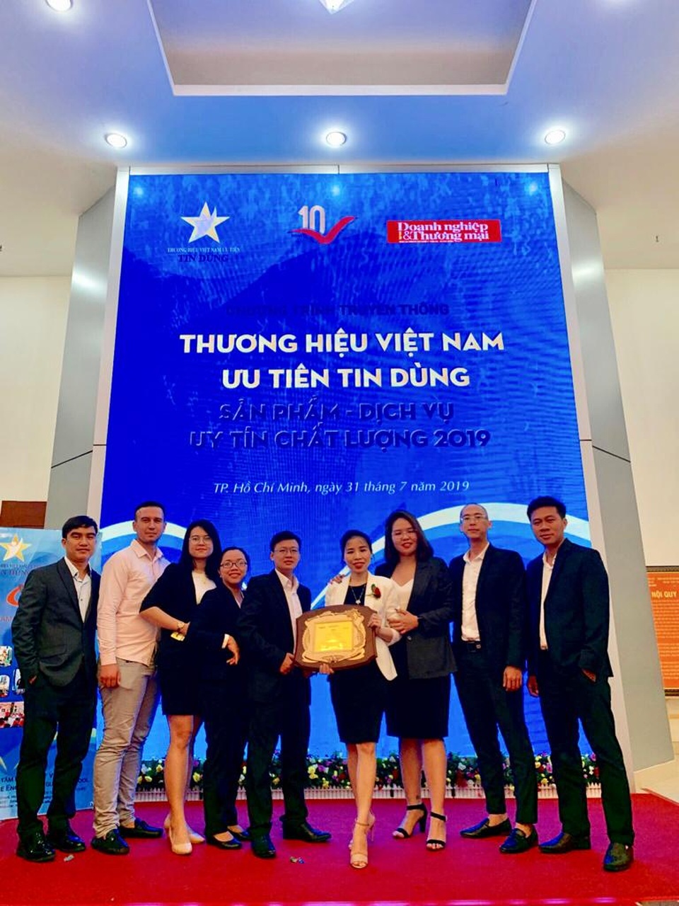 Cashwagon Top 10 Thương hiệu Việt Nam Tin Dùng - Sản phẩm, Dịch vụ Uy tín Chất lượng 2019 - 3 Cashwagon Top 10 Thương hiệu Việt Nam Tin Dùng - Sản phẩm, Dịch vụ Uy tín Chất lượng 2019 - 3
