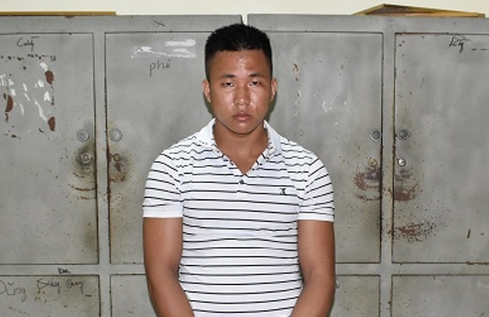 Công an liên tiếp bắt giữ các tên cướp manh động - 1