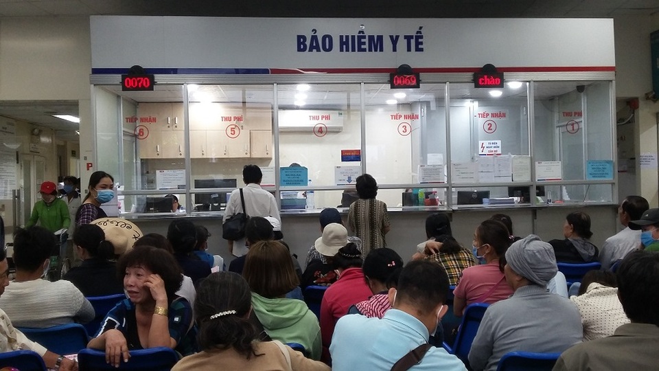 Mất an ninh trật tự bệnh viện, người bệnh bất an - 2 Mất an ninh trật tự bệnh viện, người bệnh bất an - 2