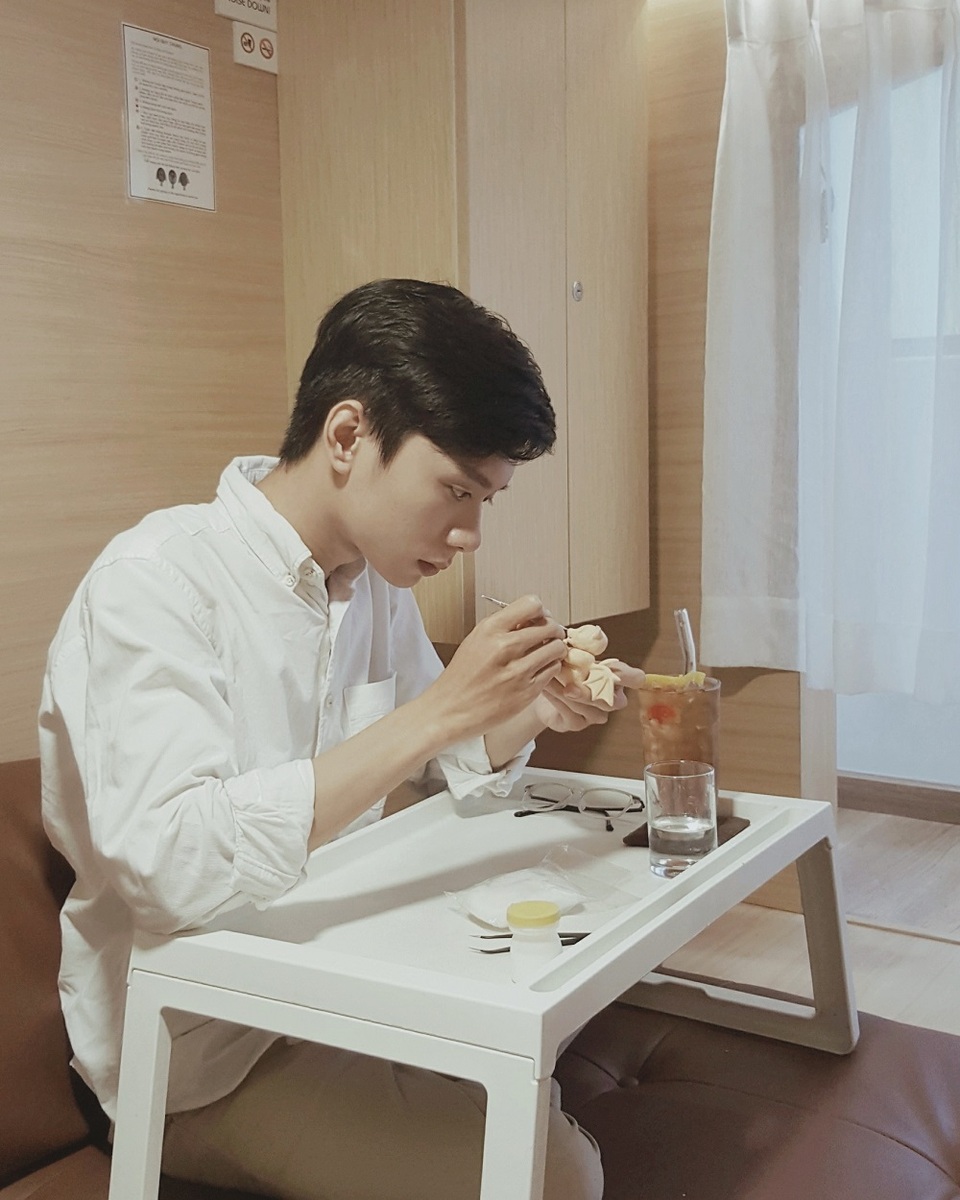 9x Tiền Giang đam mê sáng tạo mô hình tí hon từ rác thải nhựa - 3 9x Tiền Giang đam mê sáng tạo mô hình tí hon từ rác thải nhựa - 3