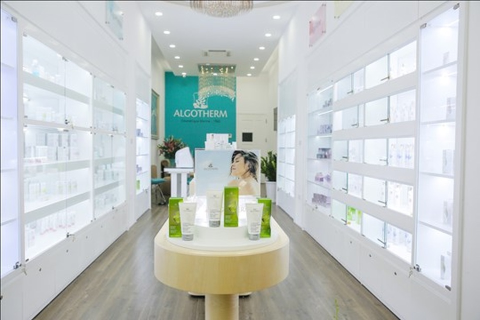 Algotherm - thương hiệu mỹ phẩm của Pháp nay đã có mặt tại Việt Nam - 5 Algotherm - thương hiệu mỹ phẩm của Pháp nay đã có mặt tại Việt Nam - 5