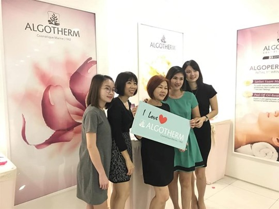 Algotherm - thương hiệu mỹ phẩm của Pháp nay đã có mặt tại Việt Nam - 3 Algotherm - thương hiệu mỹ phẩm của Pháp nay đã có mặt tại Việt Nam - 3