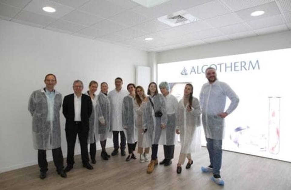 Algotherm - thương hiệu mỹ phẩm của Pháp nay đã có mặt tại Việt Nam - 1 Algotherm - thương hiệu mỹ phẩm của Pháp nay đã có mặt tại Việt Nam - 1