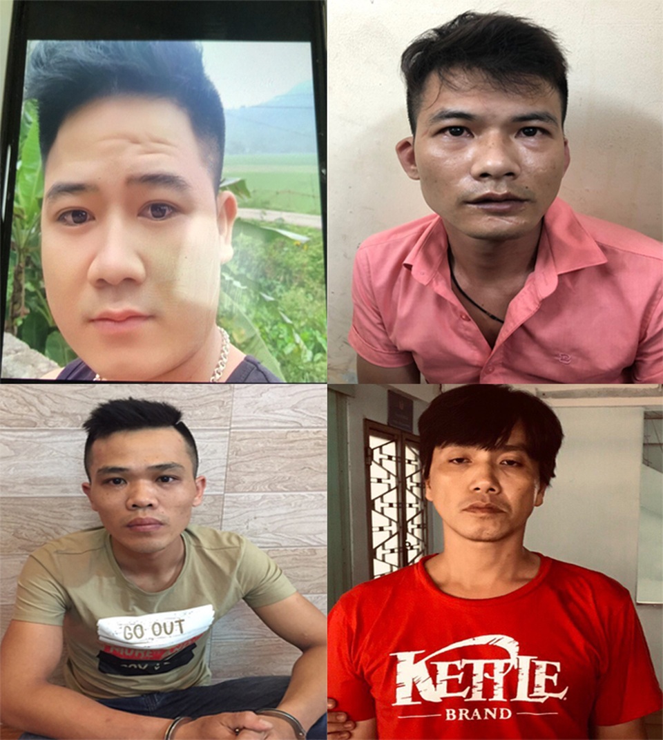 Bắt nhóm giang hồ 8 lần tạt sơn, mắm tôm vào quán phở Hoà - 3 Bắt nhóm giang hồ 8 lần tạt sơn, mắm tôm vào quán phở Hoà - 3