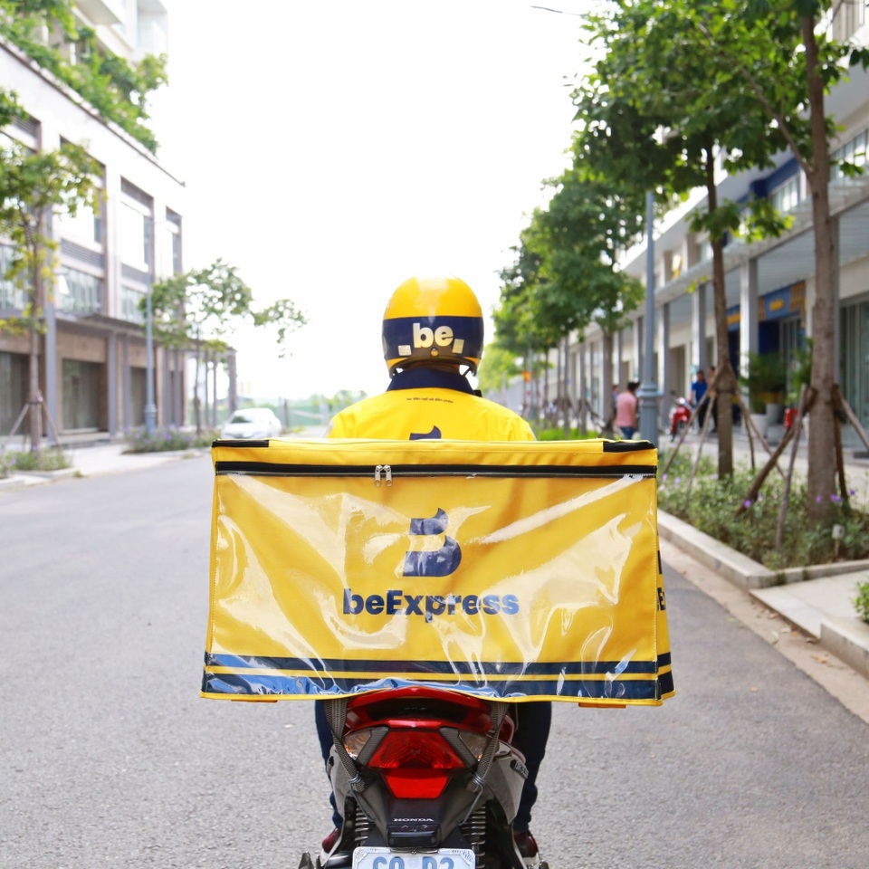 BE GROUP ra mắt dịch vụ giao nhận beExpress và beDelivery cam kết không tăng giá giờ cao điểm - 2 BE GROUP ra mắt dịch vụ giao nhận beExpress và beDelivery cam kết không tăng giá giờ cao điểm - 2