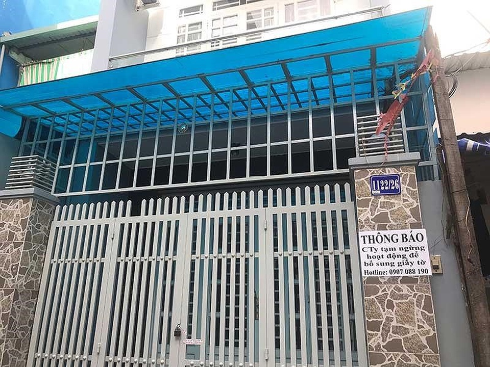 Cảnh báo các công ty giới thiệu việc làm chui - 1 Cảnh báo các công ty giới thiệu việc làm chui - 1