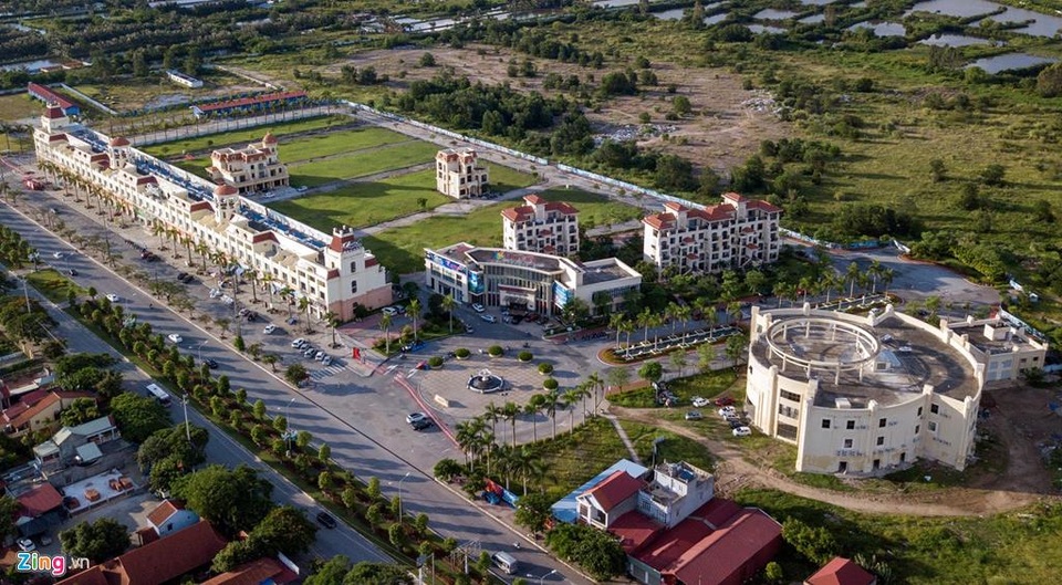 Chính quyền đang ở đâu? - 1 Chính quyền đang ở đâu? - 1