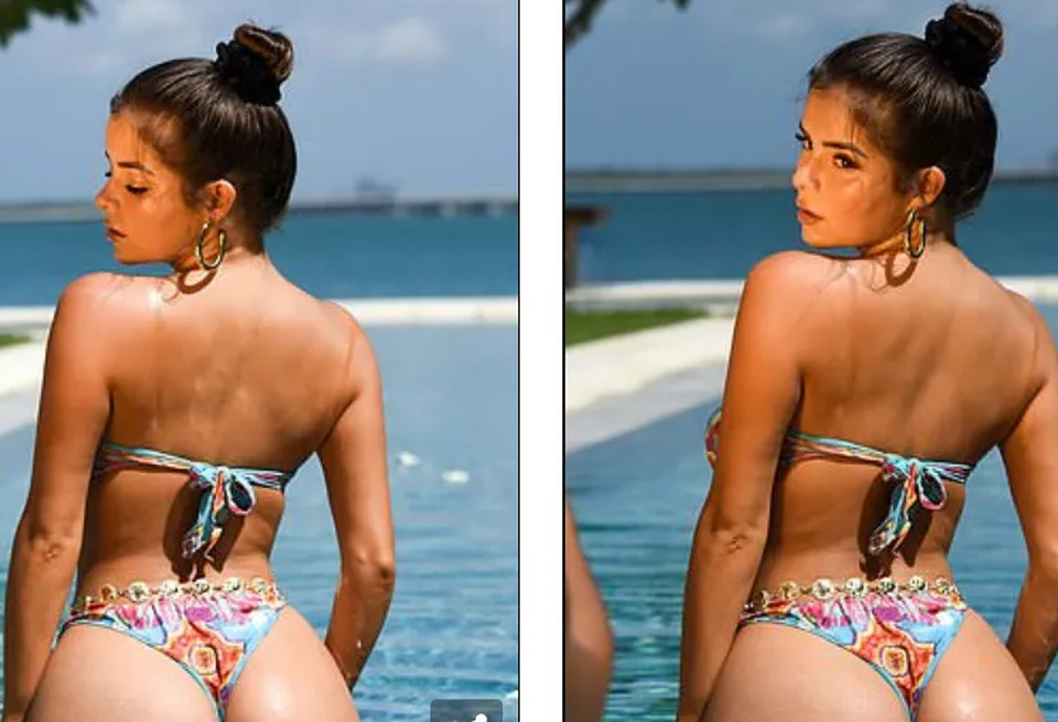 Demi Rose khoe đường cong hút mắt - 8 Demi Rose khoe đường cong hút mắt - 8