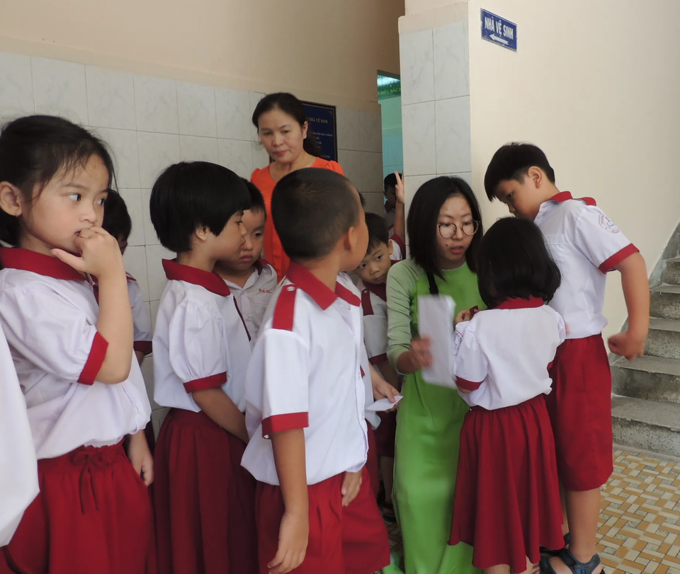 Chăm chăm cho con học chữ trước là bố mẹ lười! - 4 Chăm chăm cho con học chữ trước là bố mẹ lười! - 4