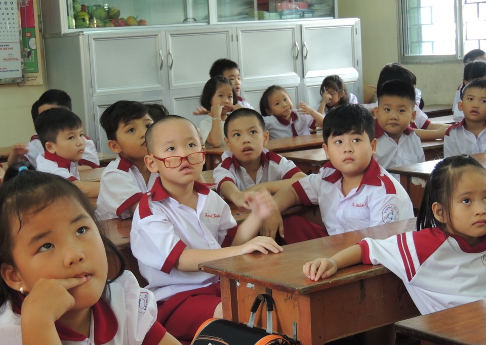 Chăm chăm cho con học chữ trước là bố mẹ lười! - 6 Chăm chăm cho con học chữ trước là bố mẹ lười! - 6
