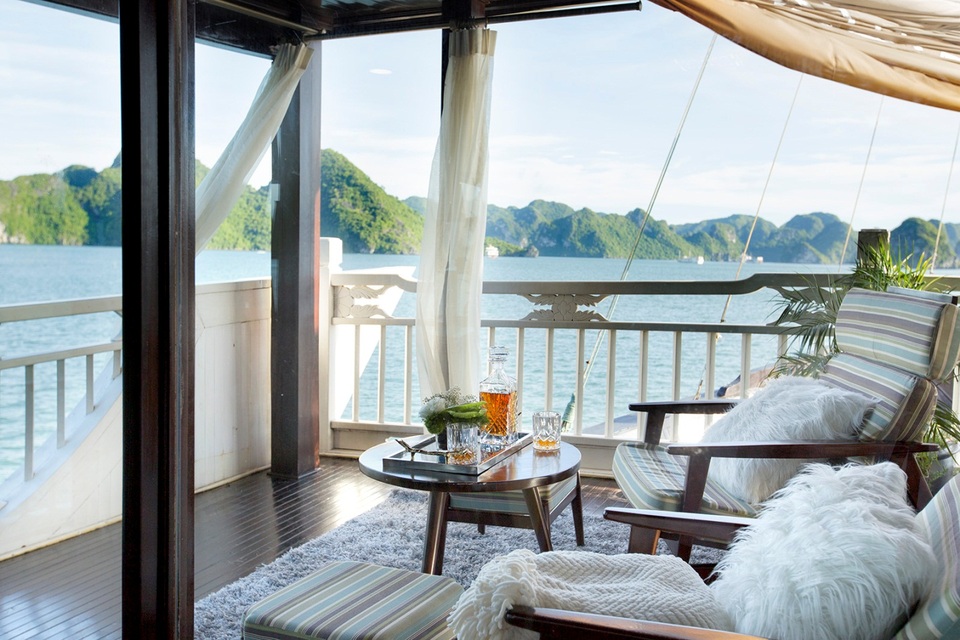 Du thuyền Hera sang chảnh mới lạ - đẳng cấp cá nhân được khẳng định. - 4 Du thuyền Hera sang chảnh mới lạ - đẳng cấp cá nhân được khẳng định. - 4