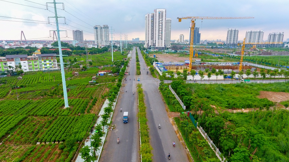 Hà Nội: Đường nối cầu Nhật Tân, Thăng Long hơn 5 năm dang dở - 4 Hà Nội: Đường nối cầu Nhật Tân, Thăng Long hơn 5 năm dang dở - 4
