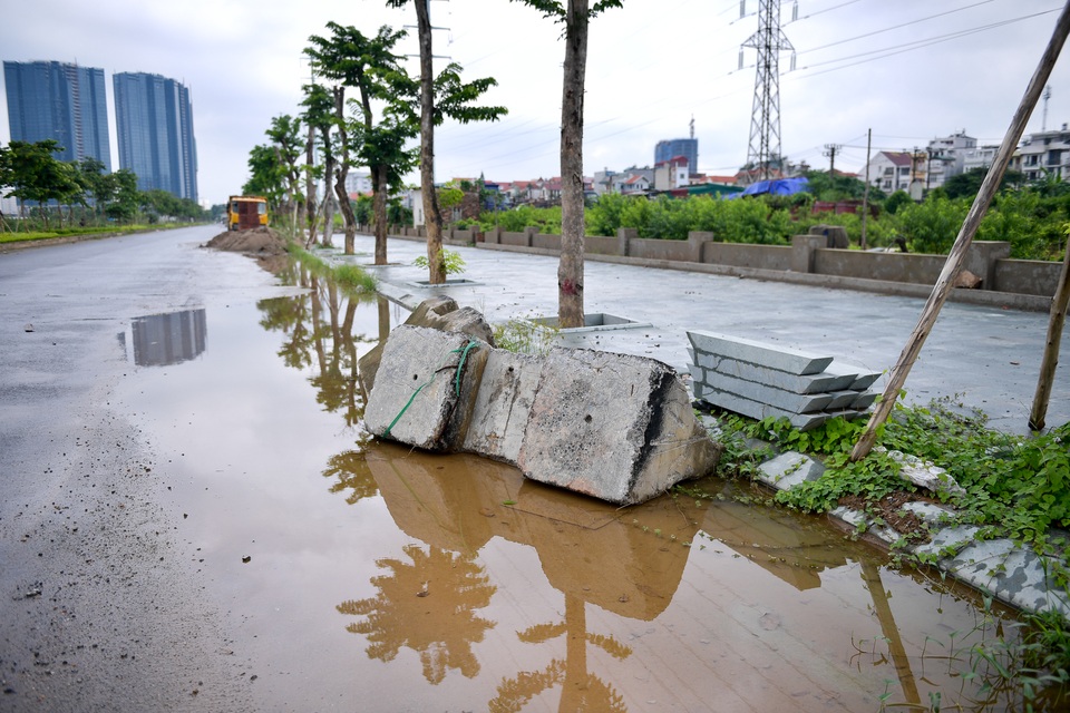Hà Nội: Đường nối cầu Nhật Tân, Thăng Long hơn 5 năm dang dở - 13 Hà Nội: Đường nối cầu Nhật Tân, Thăng Long hơn 5 năm dang dở - 13