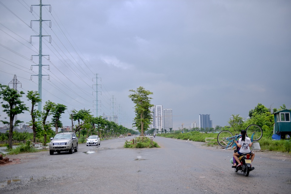 Hà Nội: Đường nối cầu Nhật Tân, Thăng Long hơn 5 năm dang dở - 14 Hà Nội: Đường nối cầu Nhật Tân, Thăng Long hơn 5 năm dang dở - 14