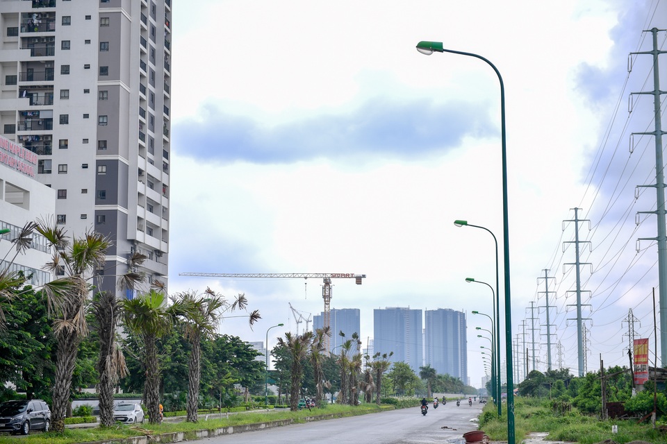 Hà Nội: Đường nối cầu Nhật Tân, Thăng Long hơn 5 năm dang dở - 8 Hà Nội: Đường nối cầu Nhật Tân, Thăng Long hơn 5 năm dang dở - 8