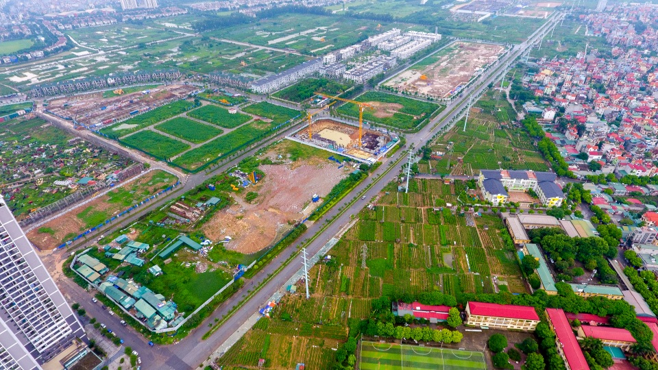 Hà Nội: Đường nối cầu Nhật Tân, Thăng Long hơn 5 năm dang dở - 6 Hà Nội: Đường nối cầu Nhật Tân, Thăng Long hơn 5 năm dang dở - 6