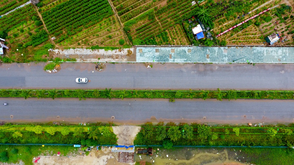 Hà Nội: Đường nối cầu Nhật Tân, Thăng Long hơn 5 năm dang dở - 10 Hà Nội: Đường nối cầu Nhật Tân, Thăng Long hơn 5 năm dang dở - 10