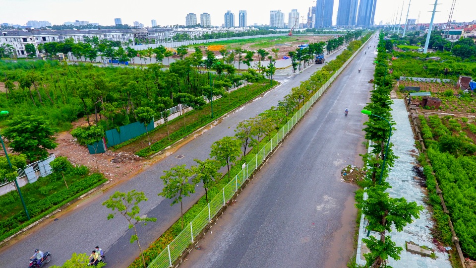 Hà Nội: Đường nối cầu Nhật Tân, Thăng Long hơn 5 năm dang dở - 3 Hà Nội: Đường nối cầu Nhật Tân, Thăng Long hơn 5 năm dang dở - 3