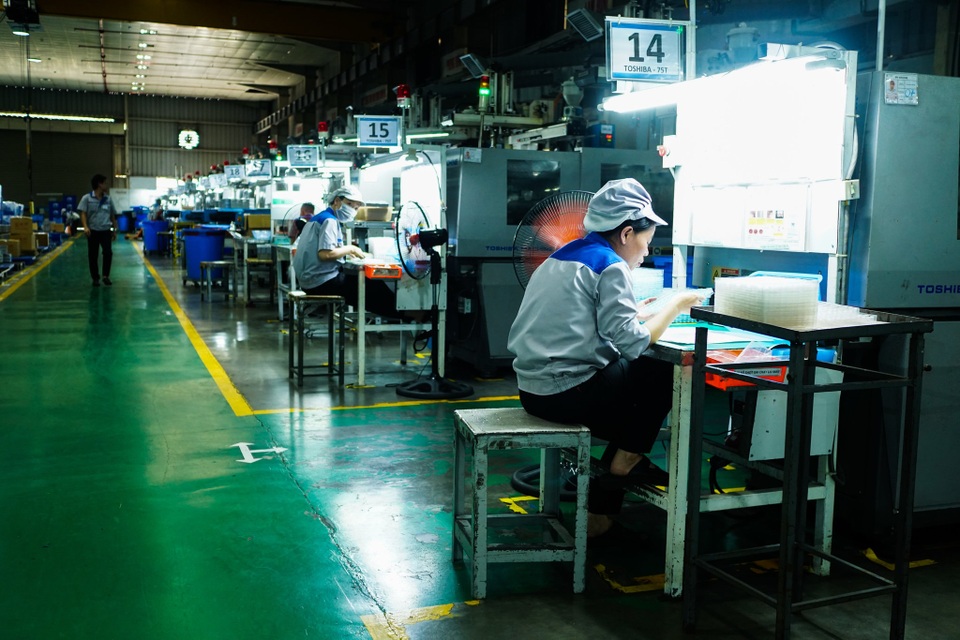 Tờ báo lớn của Mỹ tin rằng iPhone sắp được sản xuất tại Việt Nam - 1 Tờ báo lớn của Mỹ tin rằng iPhone sắp được sản xuất tại Việt Nam - 1