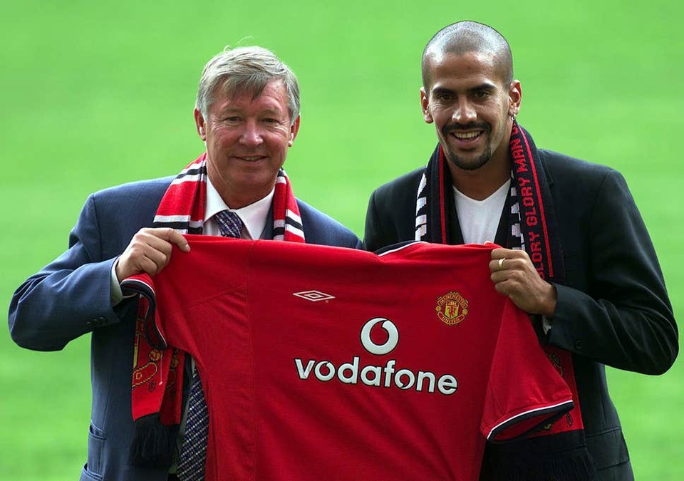 Các cầu thủ Nam Mỹ thất bại tại Man Utd như thế nào? - 1 Các cầu thủ Nam Mỹ thất bại tại Man Utd như thế nào? - 1