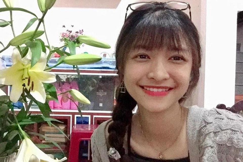 Nụ cười tỏa nắng Á hậu 1 Nguyễn Hà Kiều Loan - 10 Nụ cười tỏa nắng Á hậu 1 Nguyễn Hà Kiều Loan - 10