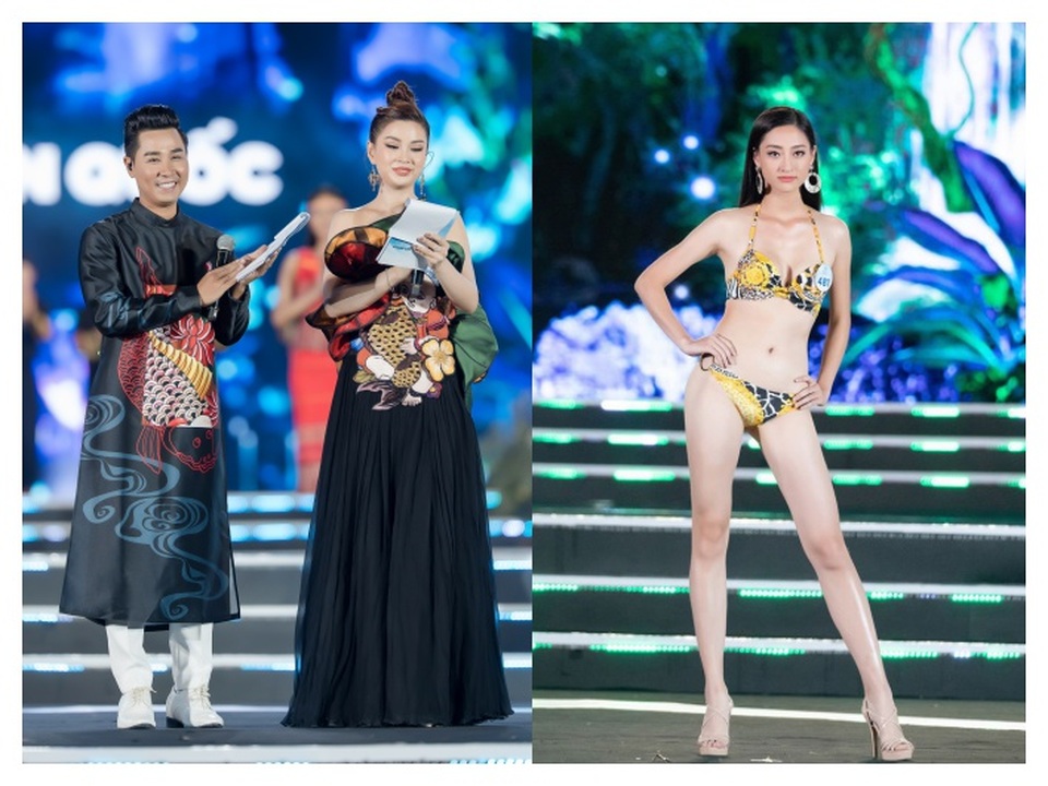 MC Nguyên Khang lên tiếng tin đồn Hoa hậu Lương Thuỳ Linh mua giải - 1 MC Nguyên Khang lên tiếng tin đồn Hoa hậu Lương Thuỳ Linh mua giải - 1