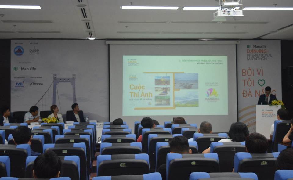 Hơn 9.000 VĐV tham gia đường đua marathon quốc tế tại Đà Nẵng - 1