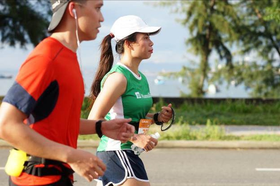 Hơn 9.000 VĐV tham gia đường đua marathon quốc tế tại Đà Nẵng - 2