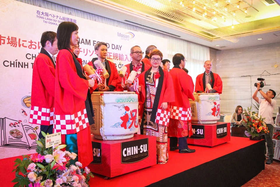 Masan Consumer chính thức đưa nhãn hiệu tương ớt CHIN-SU đến Nhật Bản - 4 Masan Consumer chính thức đưa nhãn hiệu tương ớt CHIN-SU đến Nhật Bản - 4