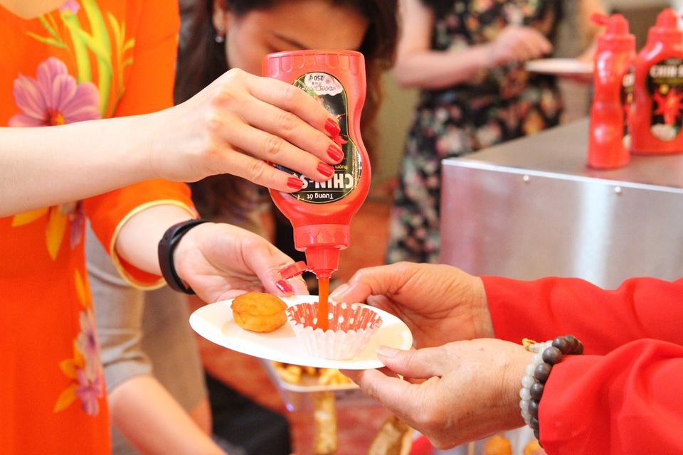 Masan Consumer chính thức đưa nhãn hiệu tương ớt CHIN-SU đến Nhật Bản - 5 Masan Consumer chính thức đưa nhãn hiệu tương ớt CHIN-SU đến Nhật Bản - 5