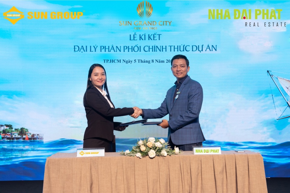 Nhà Đại Phát trở thành đại lý phân phối chính thức dự án Sun Grand City New An Thới - 1 Nhà Đại Phát trở thành đại lý phân phối chính thức dự án Sun Grand City New An Thới - 1