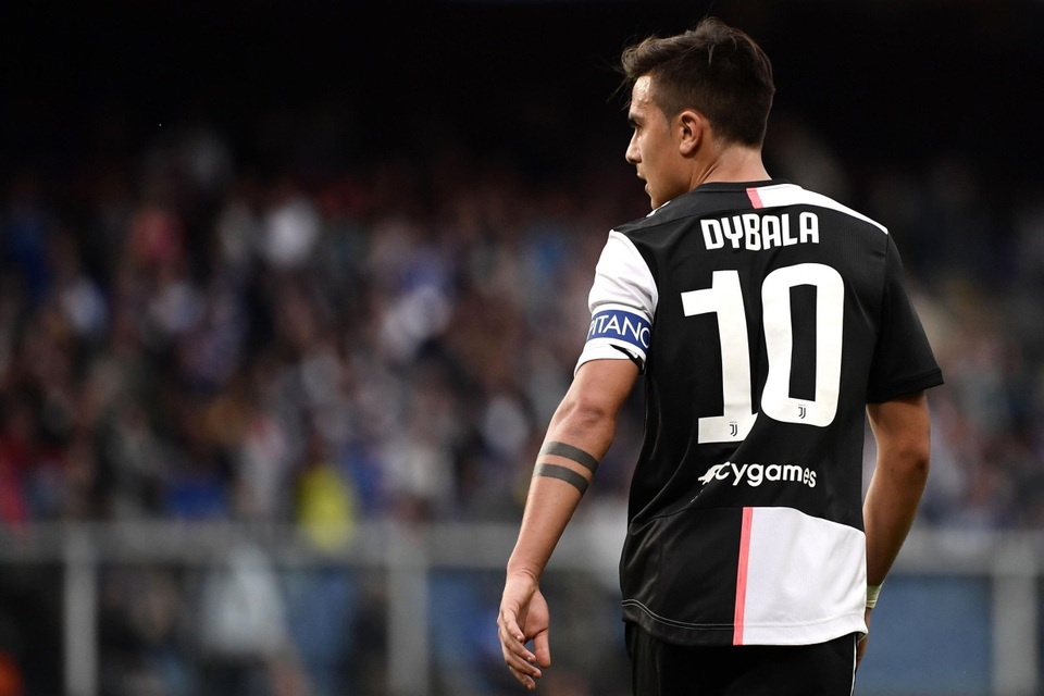 Thương vụ đổi Lukaku lấy Dybala của Man Utd khó thành công - 2 Thương vụ đổi Lukaku lấy Dybala của Man Utd khó thành công - 2
