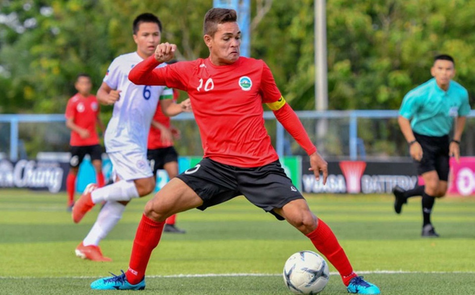 Phán quyết cuối cùng về cầu thủ bị nghi gian lận tuổi của U15 Timor Leste - 1
