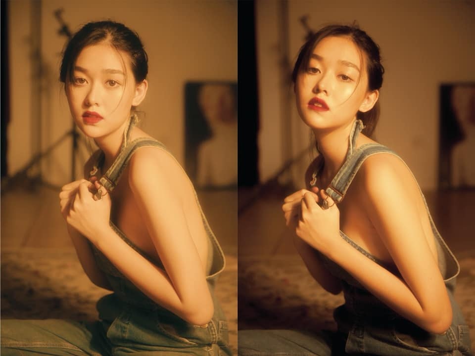 Á hậu Miss World Việt Nam từng là hot girl trường Phan Đình Phùng - 9 Á hậu Miss World Việt Nam từng là hot girl trường Phan Đình Phùng - 9