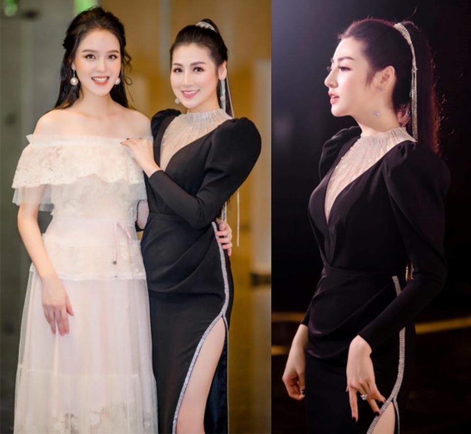 Hoàng Thùy gây sốc với bikini “tí hon” - 8