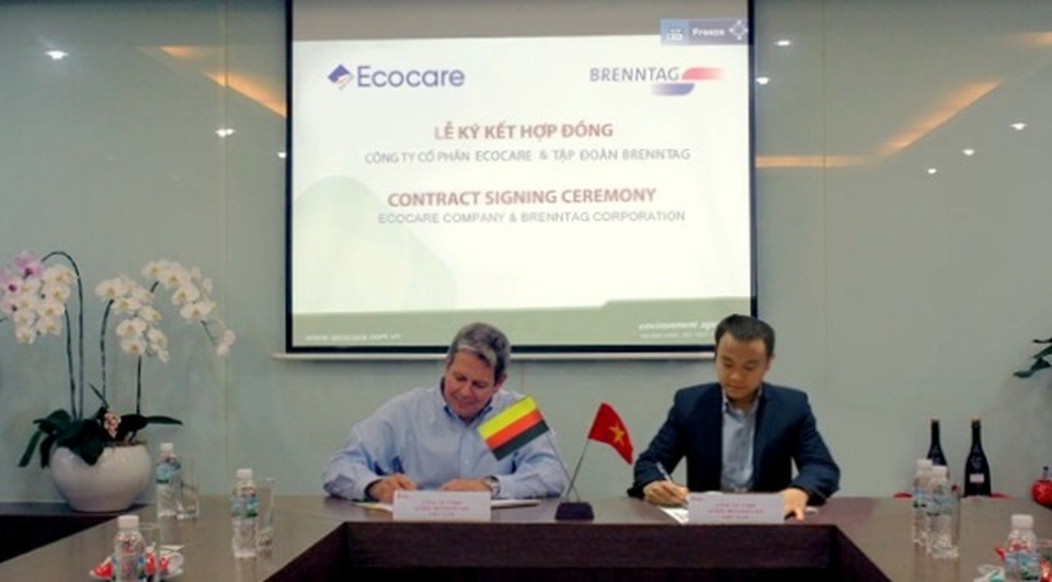 Ecocare Việt Nam - Doanh nghiệp trẻ đã biến vị đắng của quả bồ hòn thành vị ngọt trong kinh doanh - 2 Ecocare Việt Nam - Doanh nghiệp trẻ đã biến vị đắng của quả bồ hòn thành vị ngọt trong kinh doanh - 2