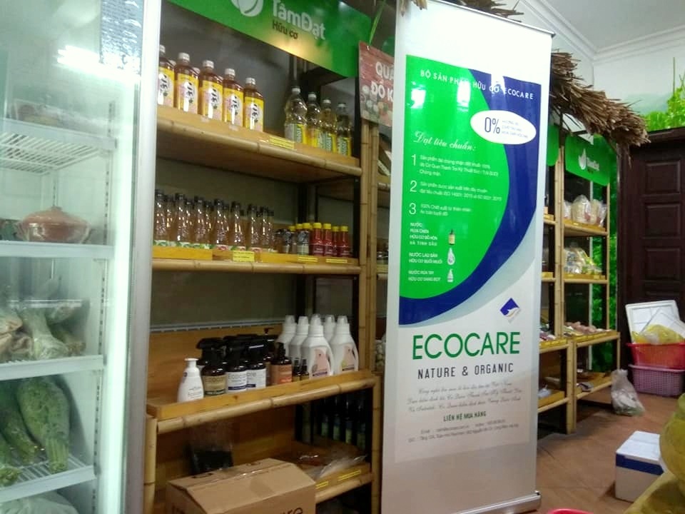 Ecocare Việt Nam - Doanh nghiệp trẻ đã biến vị đắng của quả bồ hòn thành vị ngọt trong kinh doanh - 3 Ecocare Việt Nam - Doanh nghiệp trẻ đã biến vị đắng của quả bồ hòn thành vị ngọt trong kinh doanh - 3