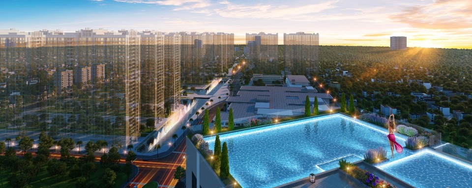 Từ trải nghiệm xa hoa đến không gian sống lý tưởng giữa lòng Hà Nội - 2 Từ trải nghiệm xa hoa đến không gian sống lý tưởng giữa lòng Hà Nội - 2