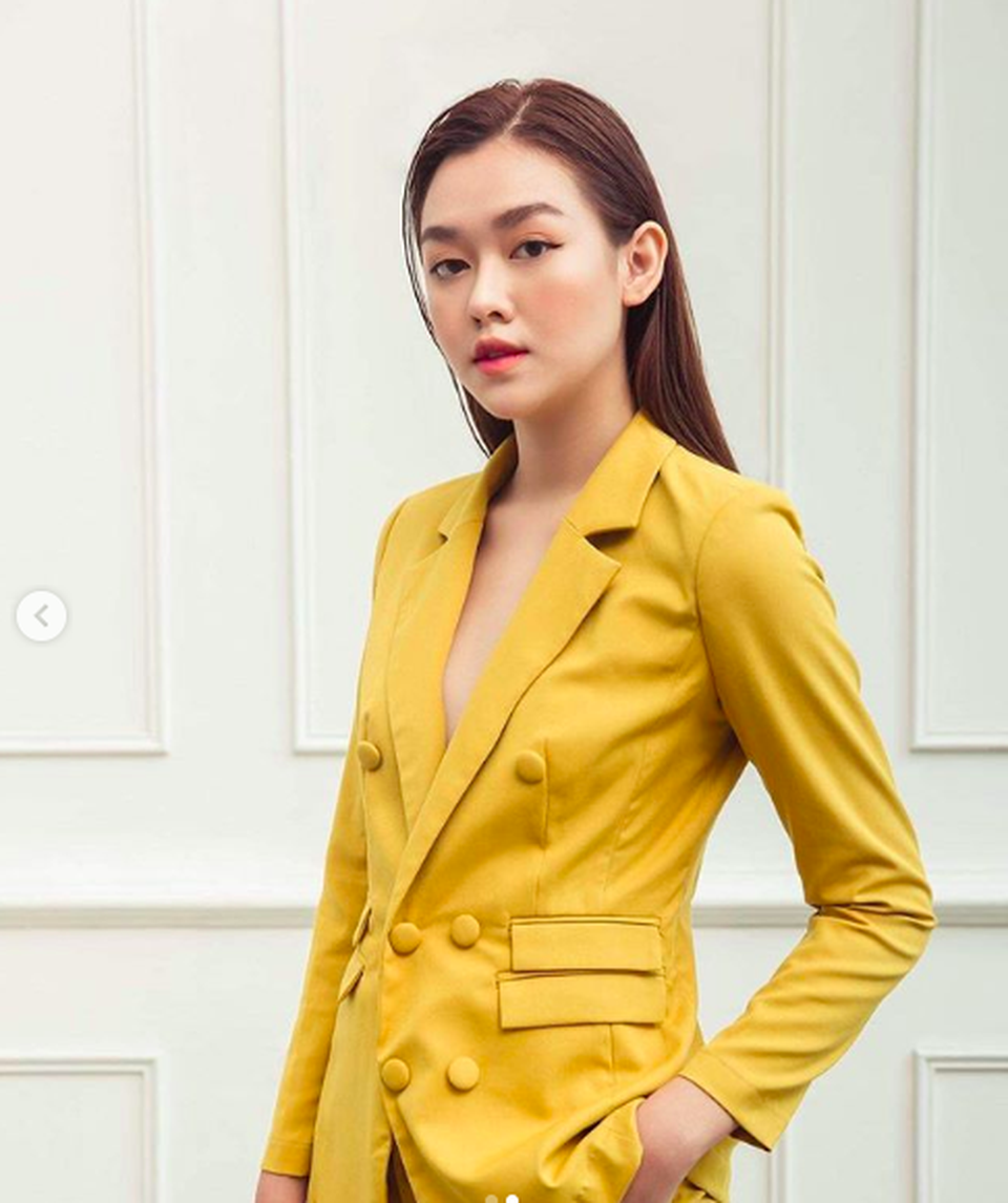 Á hậu Miss World Việt Nam từng là hot girl trường Phan Đình Phùng - 12 Á hậu Miss World Việt Nam từng là hot girl trường Phan Đình Phùng - 12